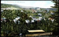 Ober-Schreiberhau mit dem Bahnhof [Dokument ikonograficzny]