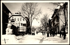 Riesengeb. Schreiberhau Wilhelmstrasse [Dokument ikonograficzny]