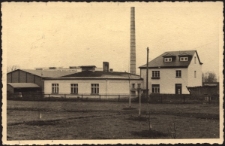 Fabryka papieru Miłk&oacute;w [Dokument ikonograficzny]