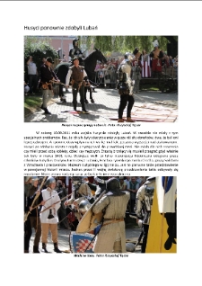 Husyci ponownie zdobyli Lubań [Dokument elektroniczny]