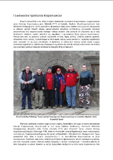 I Lwóweckie Spotkania Krajoznawcze [Dokument elektroniczny]