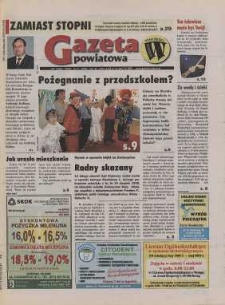 Gazeta Powiatowa - Wiadomości Oławskie, 2001, nr 8 (406) [Dokument elektyroniczny]