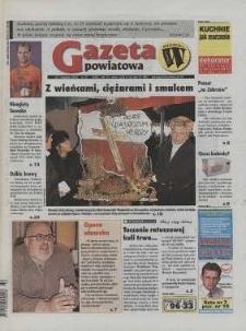Gazeta Powiatowa - Wiadomości Oławskie, 2001, nr 37 (435) [Dokument elektyroniczny]