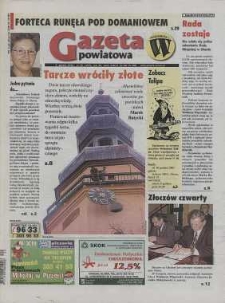 Gazeta Powiatowa - Wiadomości Oławskie, 2001, nr 49 (447) [Dokument elektyroniczny]