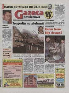 Gazeta Powiatowa - Wiadomości Oławskie, 2001, nr 50 (448) [Dokument elektyroniczny]