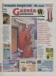 Gazeta Powiatowa - Wiadomości Oławskie, 2001, nr 51 (449) [Dokument elektyroniczny]