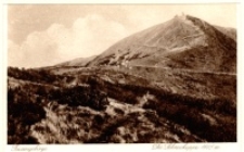 Riesengebirge. Die Schneekoppe 1605 m [Dokument ikonograficzny]