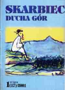 Skarbiec Ducha Gór, 2001, nr 1 (17)