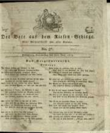 Der Bote aus dem Riesen-Gebirge : eine Wochenschrift für alle Stände, R. 1, 1813, nr 27