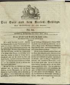 Der Bote aus dem Riesen-Gebirge : eine Wochenschrift für alle Stände, R. 1, 1813, nr 30