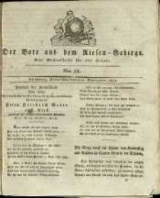 Der Bote aus dem Riesen-Gebirge : eine Wochenschrift für alle Stände, R. 1, 1813, nr 35