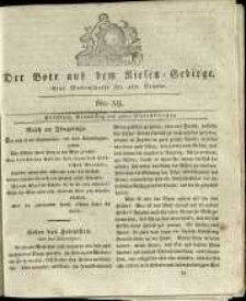 Der Bote aus dem Riesen-Gebirge : eine Wochenschrift für alle Stände, R. 1, 1813, nr 39