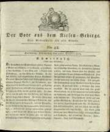Der Bote aus dem Riesen-Gebirge : eine Wochenschrift für alle Stände, R. 1, 1813, nr 42