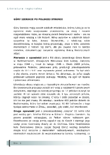 Góry Izerskie po polskiej stronie [Dokument elektroniczny]
