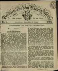 Der Bote aus dem Riesen-Gebirge : eine Zeitschrift f&uuml;r alle St&auml;nde, R. 51, 1863, nr 8