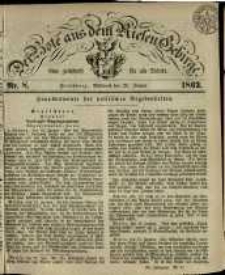 Der Bote aus dem Riesen-Gebirge : eine Zeitschrift für alle Stände, R. 51, 1863, nr 8