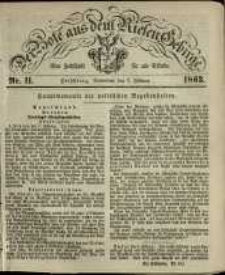 Der Bote aus dem Riesen-Gebirge : eine Zeitschrift für alle Stände, R. 51, 1863, nr 11