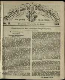 Der Bote aus dem Riesen-Gebirge : eine Zeitschrift für alle Stände, R. 51, 1863, nr 13