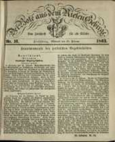 Der Bote aus dem Riesen-Gebirge : eine Zeitschrift für alle Stände, R. 51, 1863, nr 16
