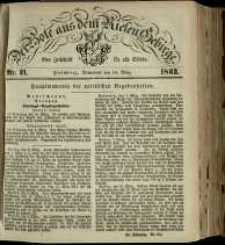 Der Bote aus dem Riesen-Gebirge : eine Zeitschrift für alle Stände, R. 51, 1863, nr 21
