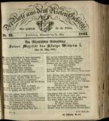Der Bote aus dem Riesen-Gebirge : eine Zeitschrift für alle Stände, R. 51, 1863, nr 23