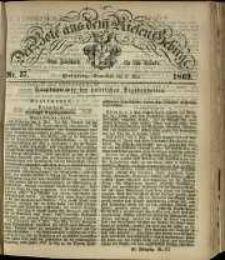 Der Bote aus dem Riesen-Gebirge : eine Zeitschrift für alle Stände, R. 51, 1863, nr 37