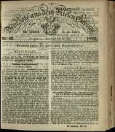 Der Bote aus dem Riesen-Gebirge : eine Zeitschrift für alle Stände, R. 51, 1863, nr 43