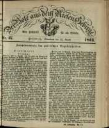 Der Bote aus dem Riesen-Gebirge : eine Zeitschrift für alle Stände, R. 51, 1863, nr 67