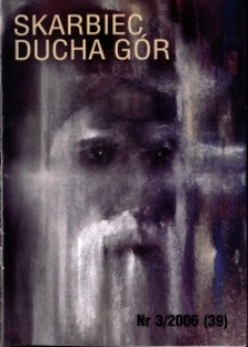 Skarbiec Ducha G&oacute;r, 2006, nr 3 (39)