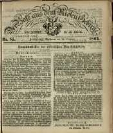 Der Bote aus dem Riesen-Gebirge : eine Zeitschrift für alle Stände, R. 51, 1863, nr 85