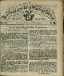 Der Bote aus dem Riesen-Gebirge : eine Zeitschrift für alle Stände, R. 51, 1863, nr 87