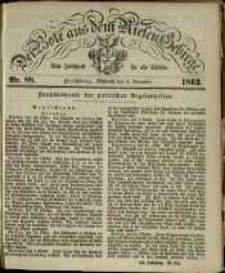 Der Bote aus dem Riesen-Gebirge : eine Zeitschrift f&uuml;r alle St&auml;nde, R. 51, 1863, nr 88