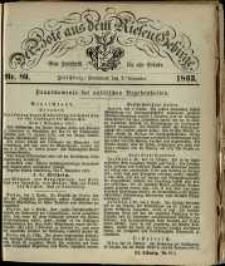 Der Bote aus dem Riesen-Gebirge : eine Zeitschrift für alle Stände, R. 51, 1863, nr 89