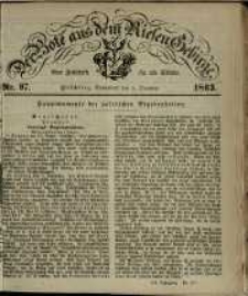 Der Bote aus dem Riesen-Gebirge : eine Zeitschrift für alle Stände, R. 51, 1863, nr 97