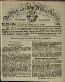 Der Bote aus dem Riesen-Gebirge : eine Zeitschrift für alle Stände, R. 51, 1863, nr 103-104