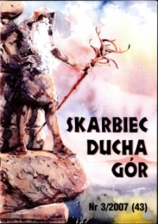 Skarbiec Ducha Gór, 2007, nr 3 (43)