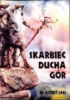 Skarbiec Ducha Gór, 2007, nr 4 (44)