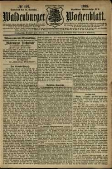 Waldenburger Wochenblatt, Jg. 35, 1889, nr 102