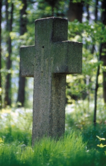 Bukowiec : krzyż [Dokument ikonograficzny]