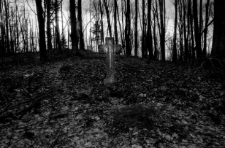 Bukowiec : krzyż Redenów [Dokument ikonograficzny]