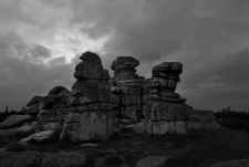 Karkonosze Kamienie Śląskie [Dokument ikonograficzny]