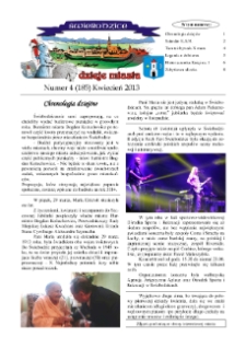 Świebodzice - Dzieje Miasta, 2013, nr 4 (185) [Dokument elektroniczny]