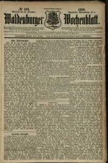Waldenburger Wochenblatt, Jg. 36, 1890, nr 103