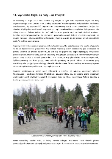 11. wycieczka Rajdu na Raty 2013 - na Chojnik [Dokument elektroniczny]