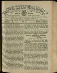 Der Bote aus dem Riesen-Gebirge : Zeitung für alle Stände, R. 102, 1914, nr 6