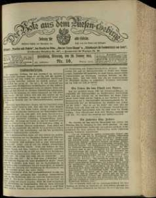 Der Bote aus dem Riesen-Gebirge : Zeitung für alle Stände, R. 102, 1914, nr 16