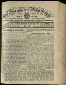 Der Bote aus dem Riesen-Gebirge : Zeitung für alle Stände, R. 102, 1914, nr 18