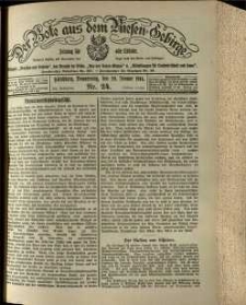Der Bote aus dem Riesen-Gebirge : Zeitung für alle Stände, R. 102, 1914, nr 24