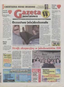 Gazeta Powiatowa - Wiadomości Oławskie, 2002, nr 2 (452) [Dokument elektyroniczny]