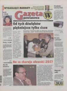 Gazeta Powiatowa - Wiadomości Oławskie, 2002, nr 4 (454) [Dokument elektyroniczny]